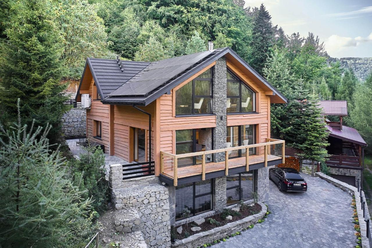 Poczuj Spokoj Szczyrk - Free Sauna & Balia Экстерьер фото