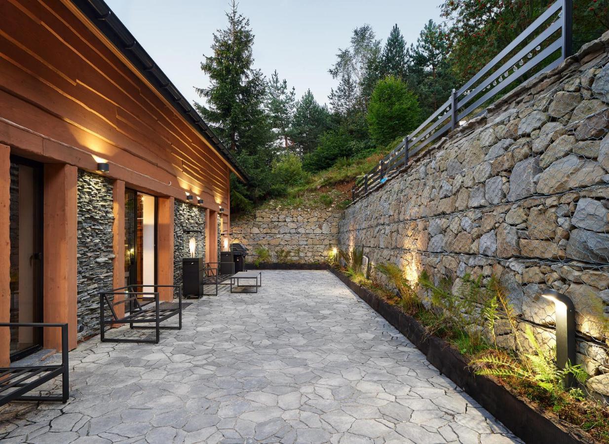 Poczuj Spokoj Szczyrk - Free Sauna & Balia Экстерьер фото