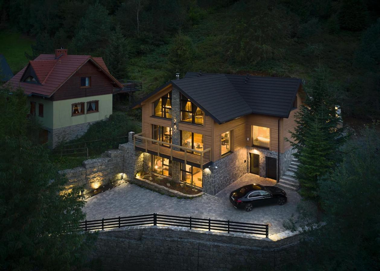 Poczuj Spokoj Szczyrk - Free Sauna & Balia Экстерьер фото