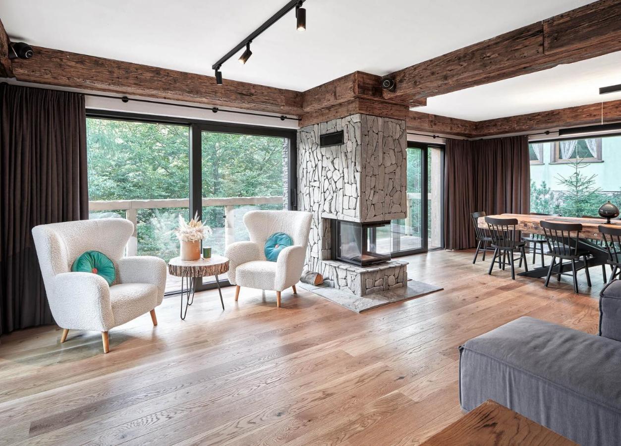 Poczuj Spokoj Szczyrk - Free Sauna & Balia Экстерьер фото