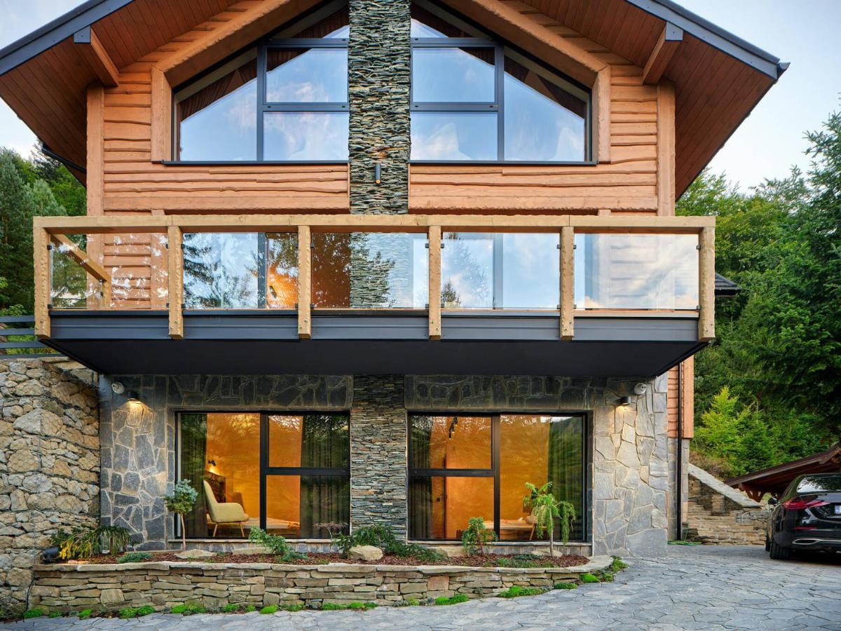 Poczuj Spokoj Szczyrk - Free Sauna & Balia Экстерьер фото