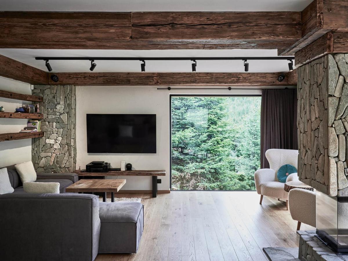Poczuj Spokoj Szczyrk - Free Sauna & Balia Экстерьер фото