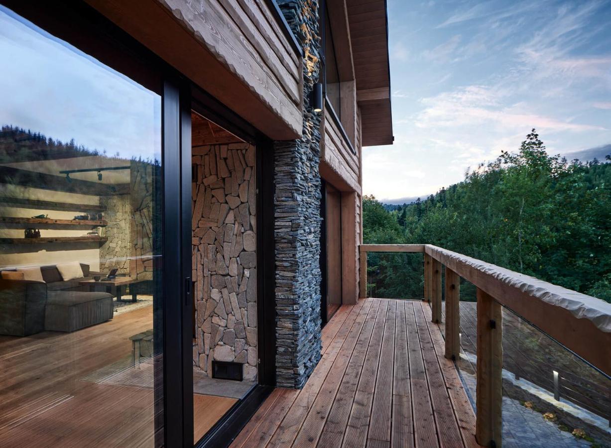 Poczuj Spokoj Szczyrk - Free Sauna & Balia Экстерьер фото