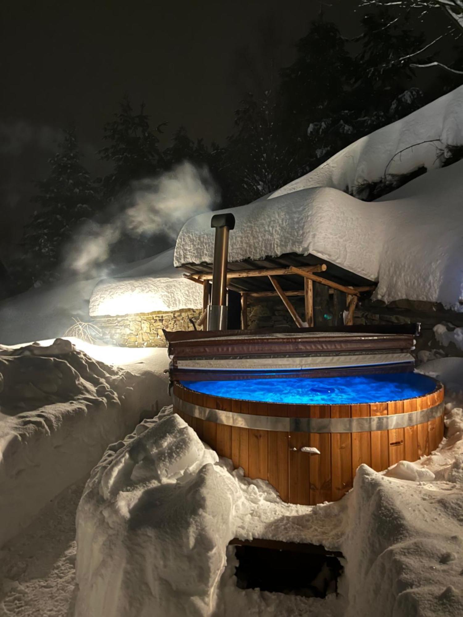 Poczuj Spokoj Szczyrk - Free Sauna & Balia Экстерьер фото
