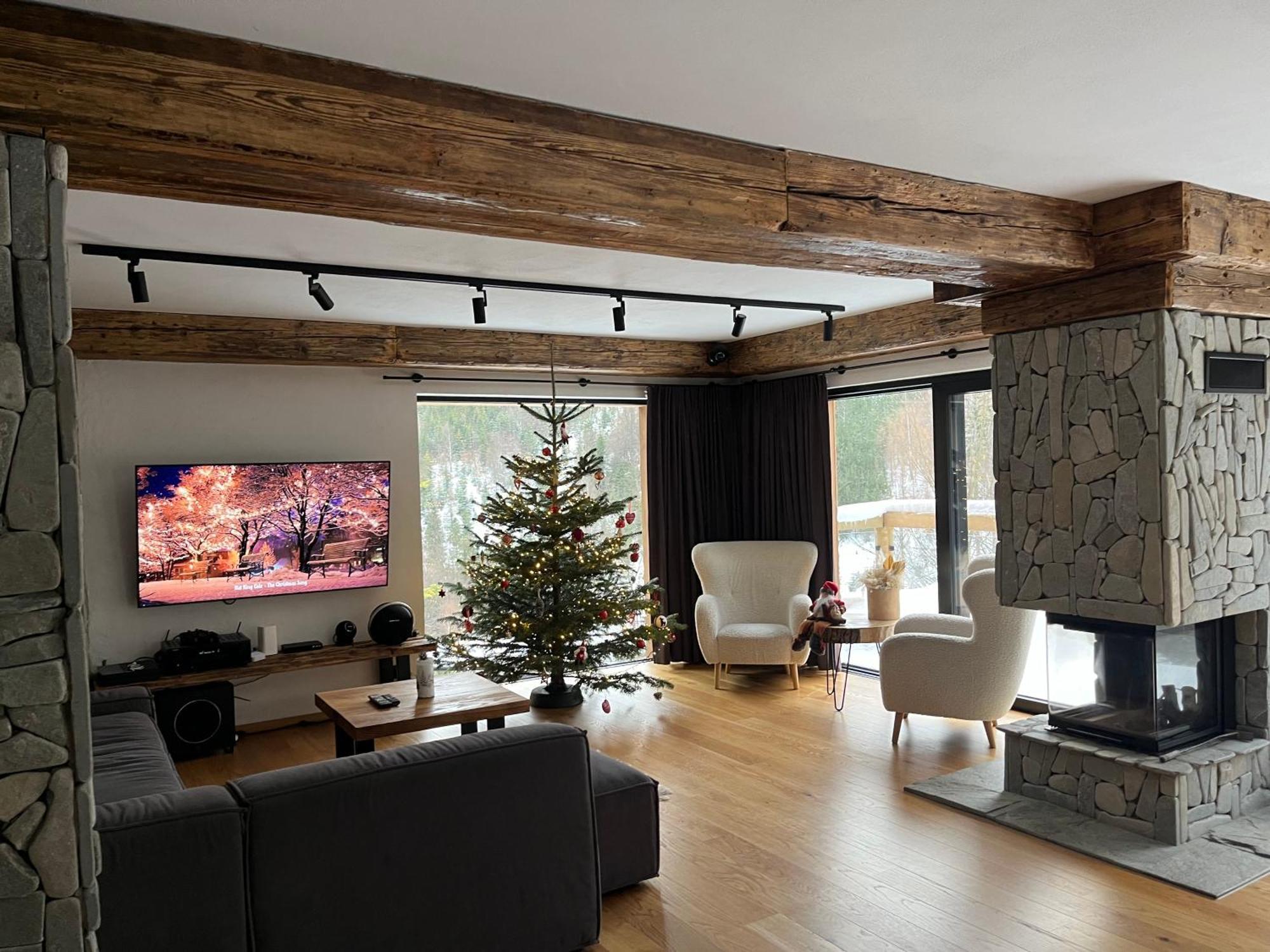 Poczuj Spokoj Szczyrk - Free Sauna & Balia Экстерьер фото